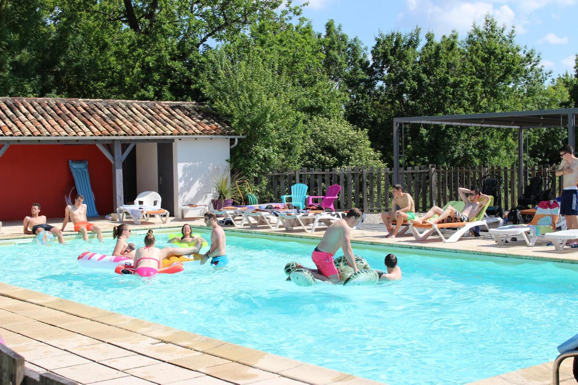 Le Vignal Villa Monflanquin Kültér fotó