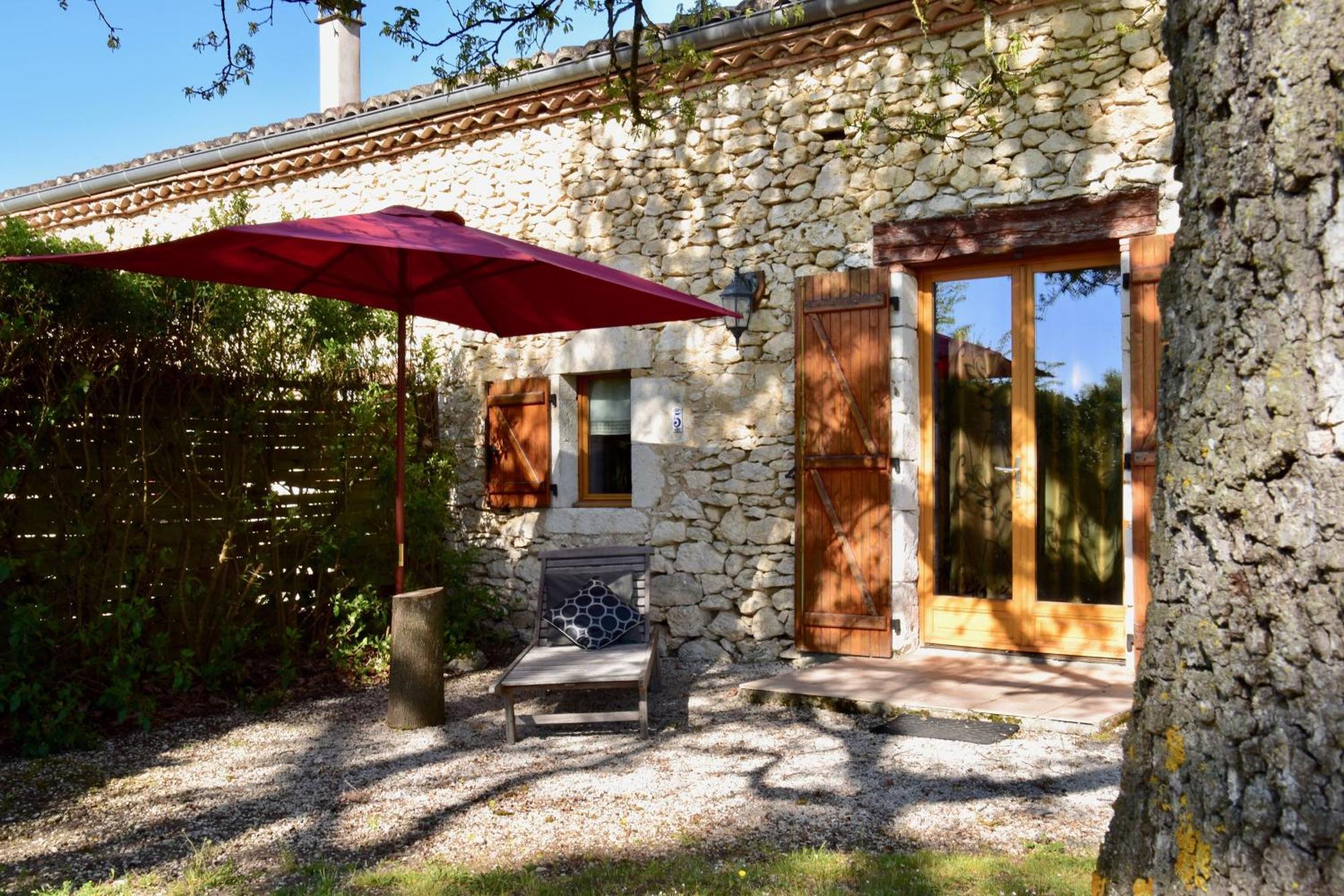 Le Vignal Villa Monflanquin Kültér fotó