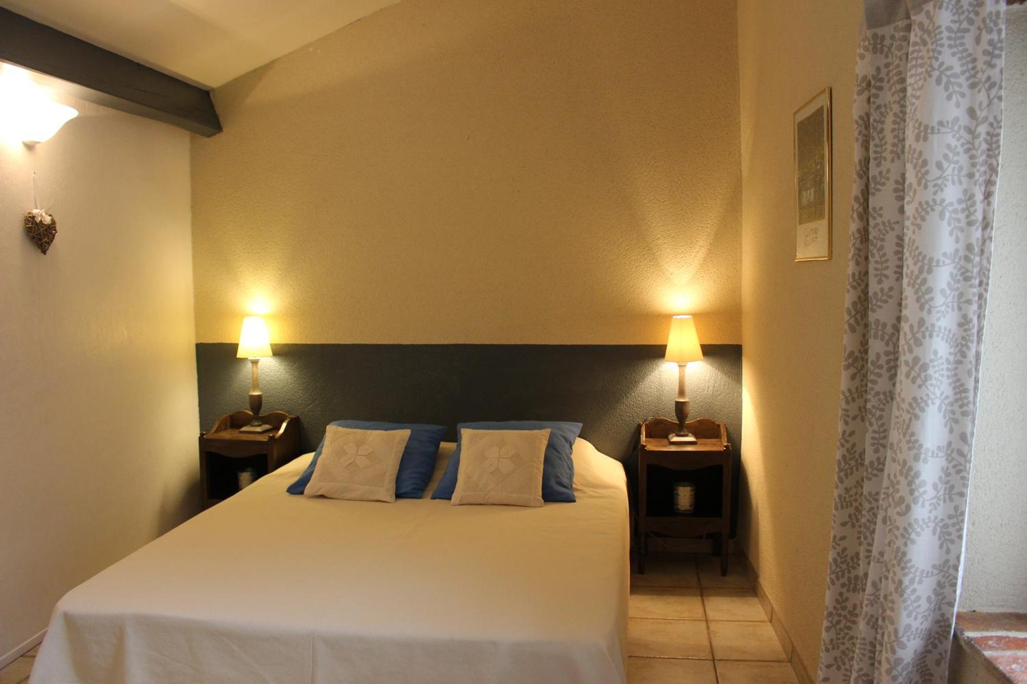 Le Vignal Villa Monflanquin Szoba fotó