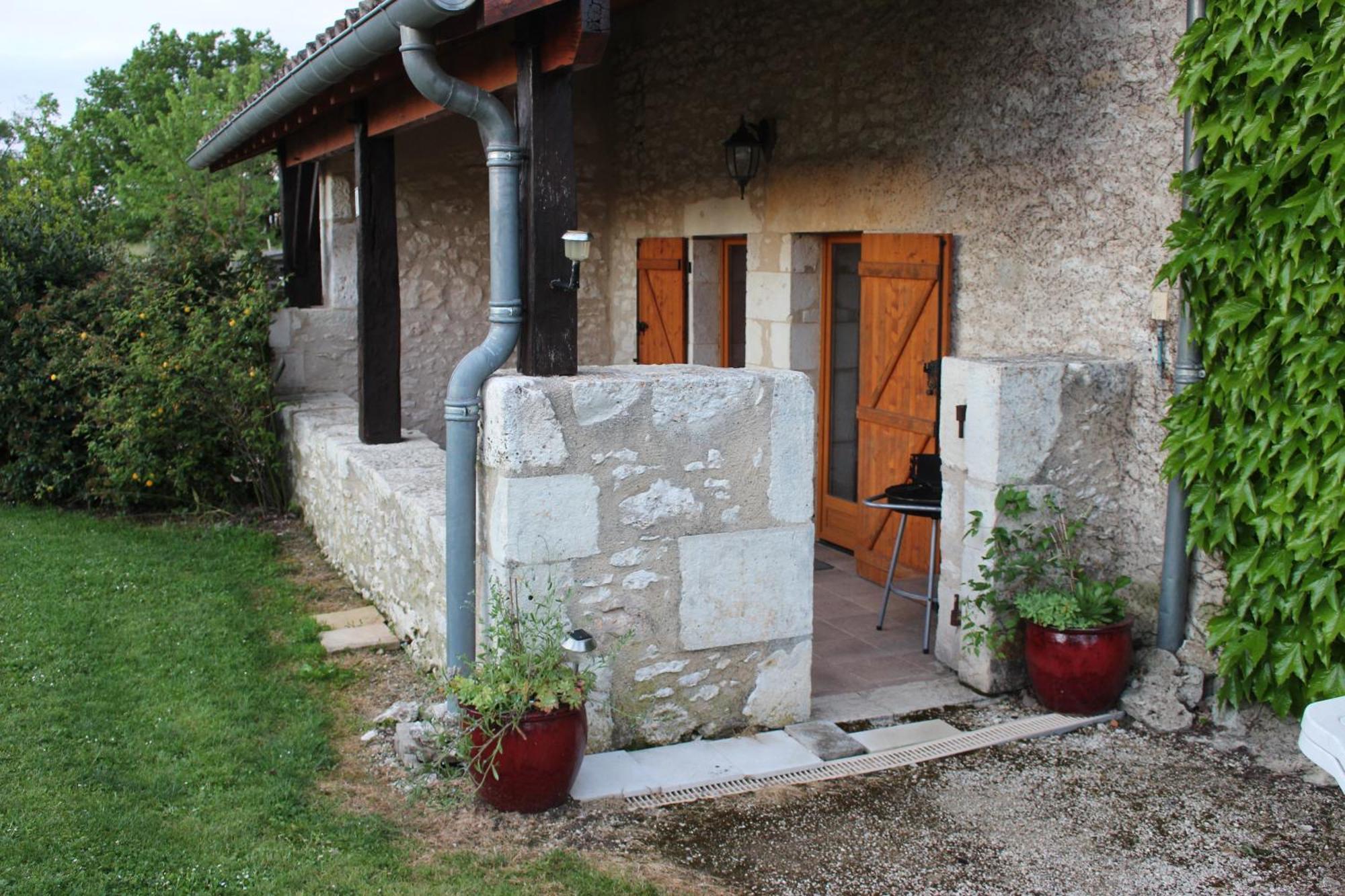 Le Vignal Villa Monflanquin Szoba fotó