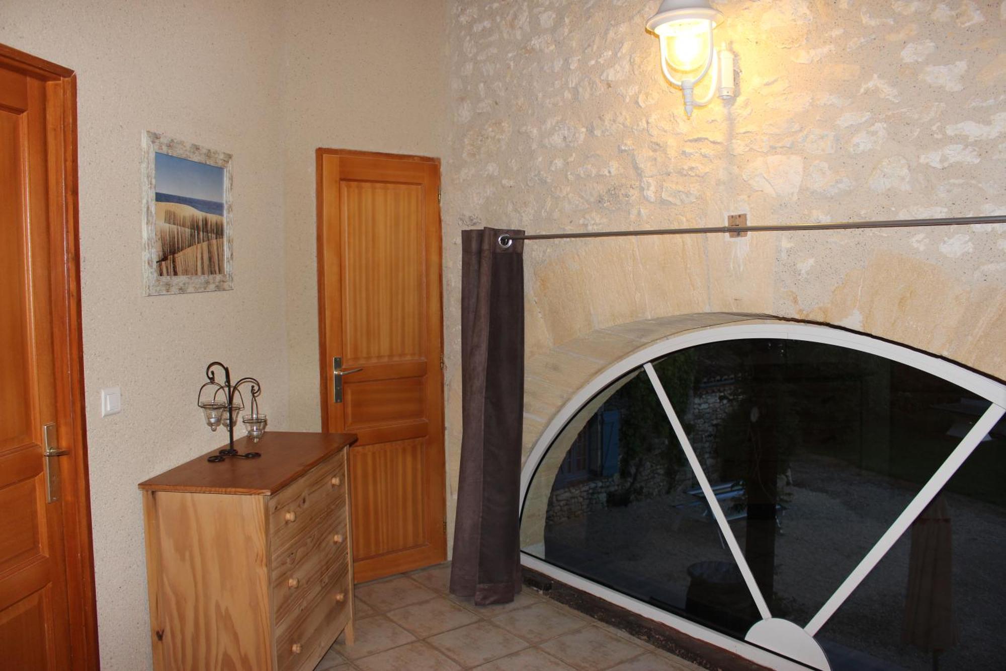 Le Vignal Villa Monflanquin Szoba fotó