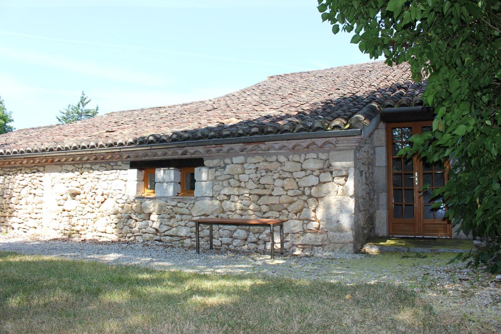 Le Vignal Villa Monflanquin Szoba fotó