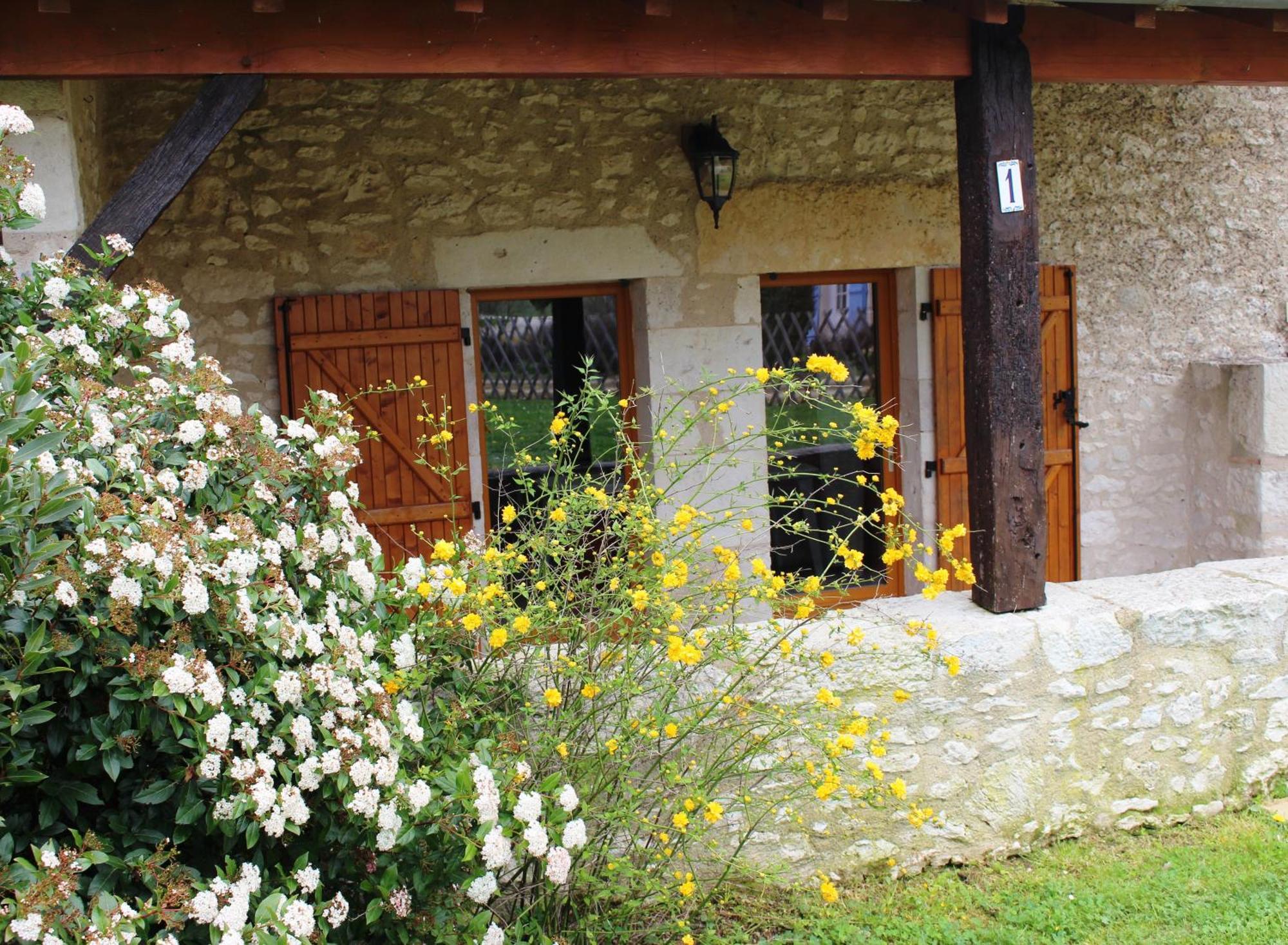 Le Vignal Villa Monflanquin Szoba fotó