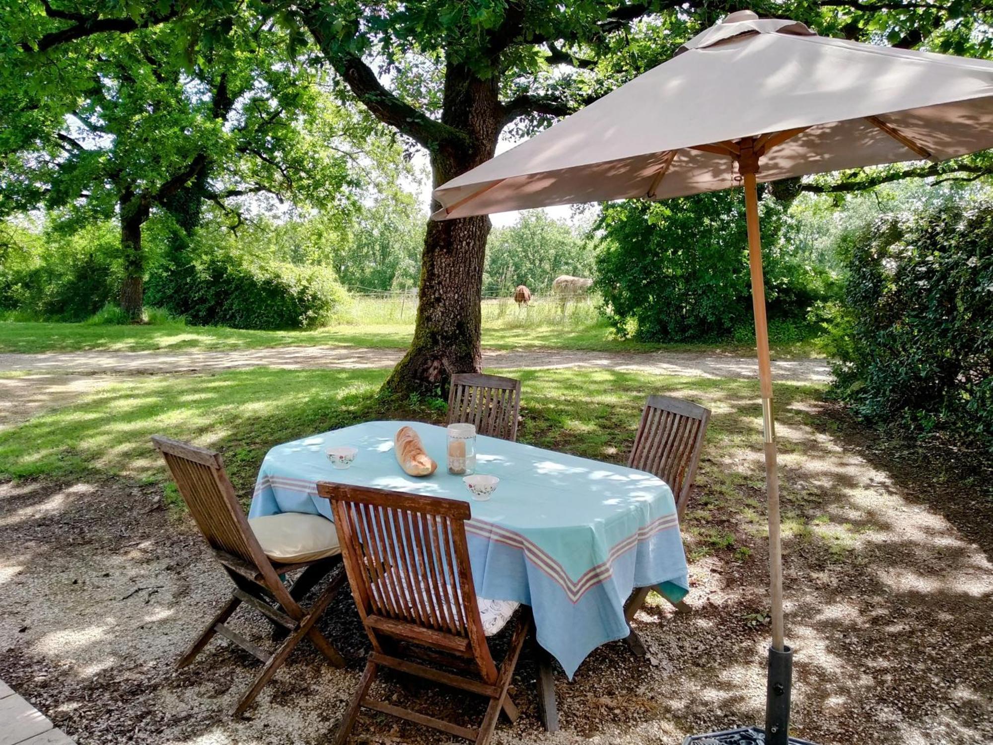 Le Vignal Villa Monflanquin Kültér fotó