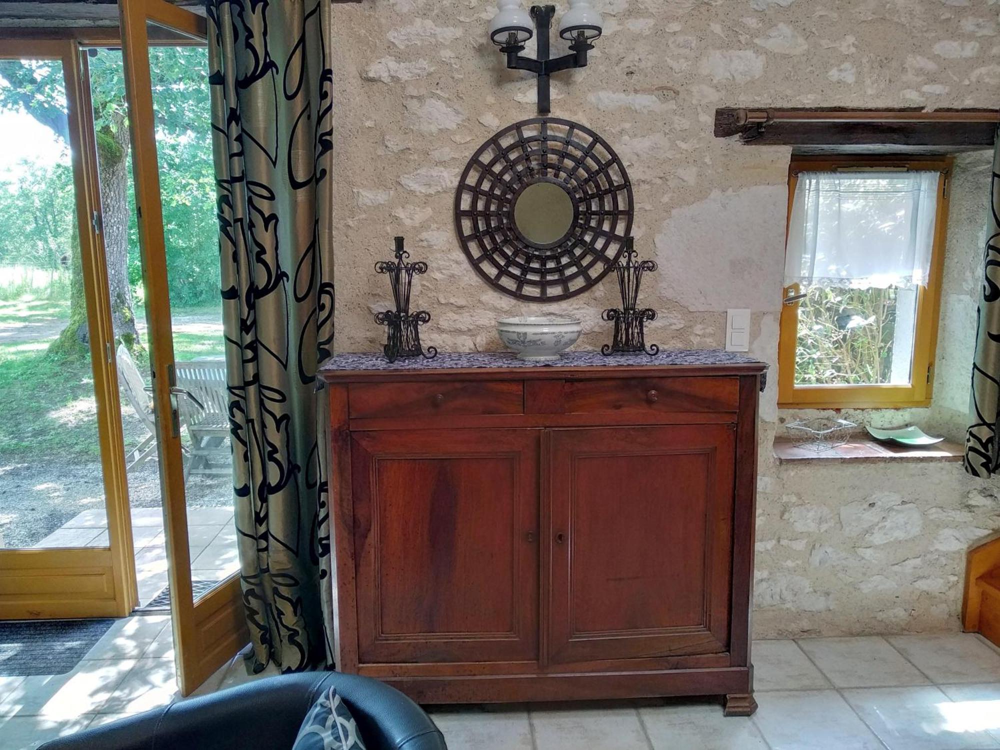 Le Vignal Villa Monflanquin Kültér fotó
