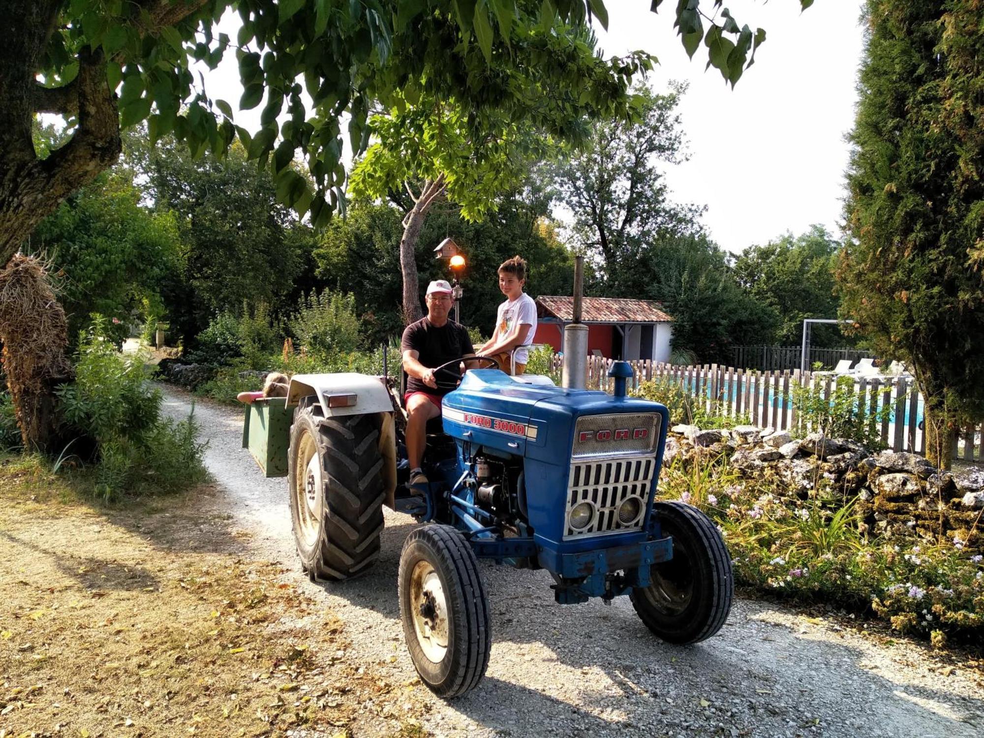 Le Vignal Villa Monflanquin Kültér fotó