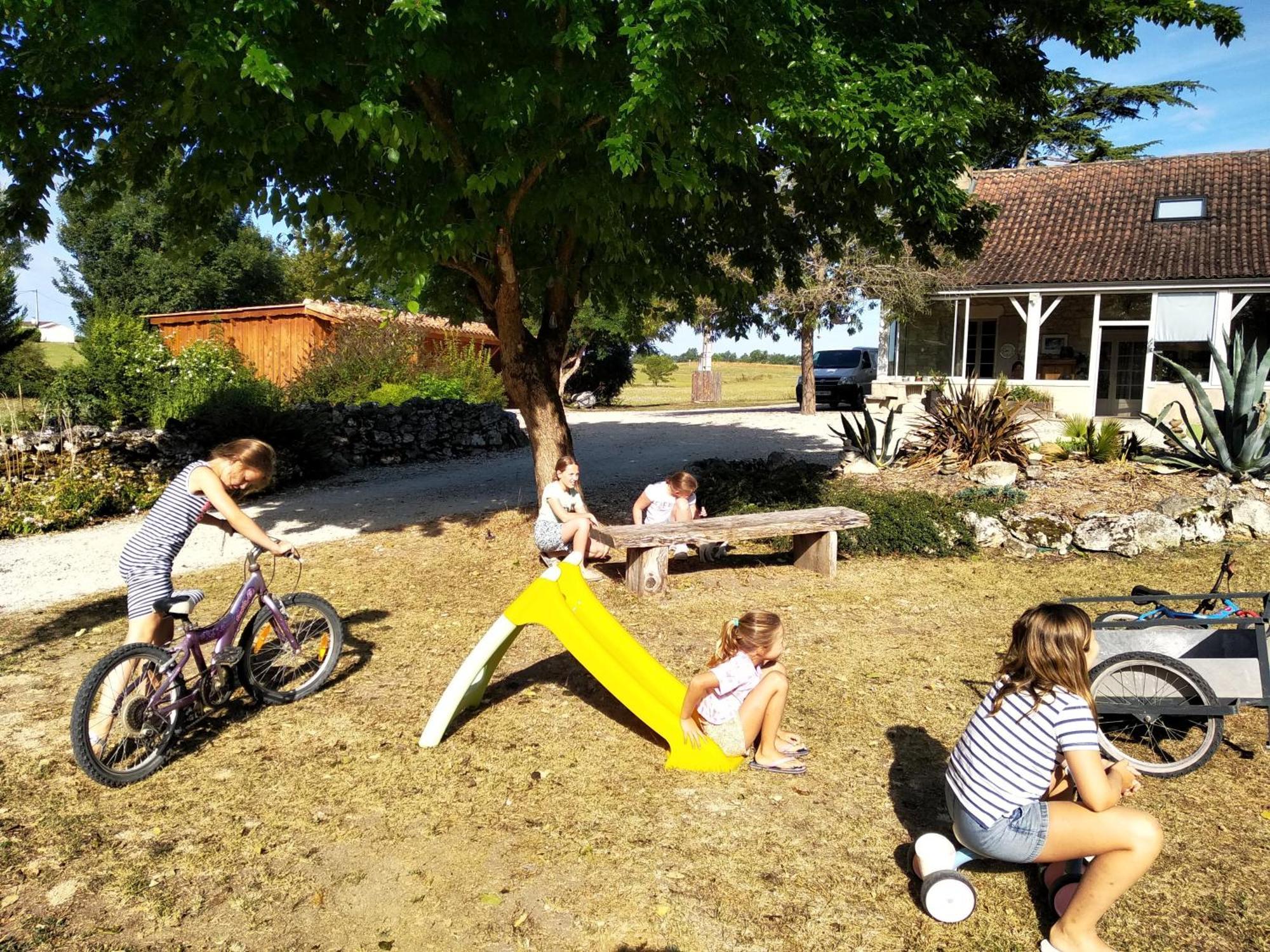 Le Vignal Villa Monflanquin Kültér fotó