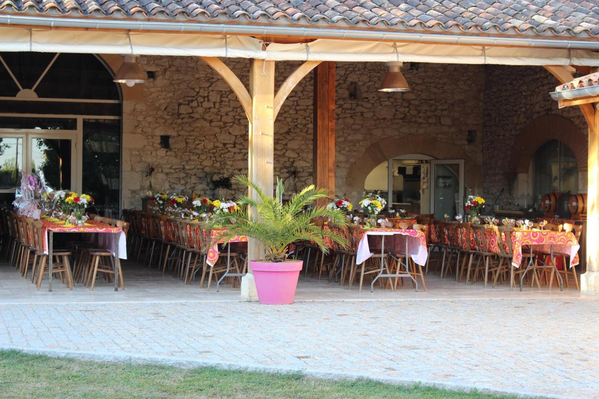 Le Vignal Villa Monflanquin Kültér fotó