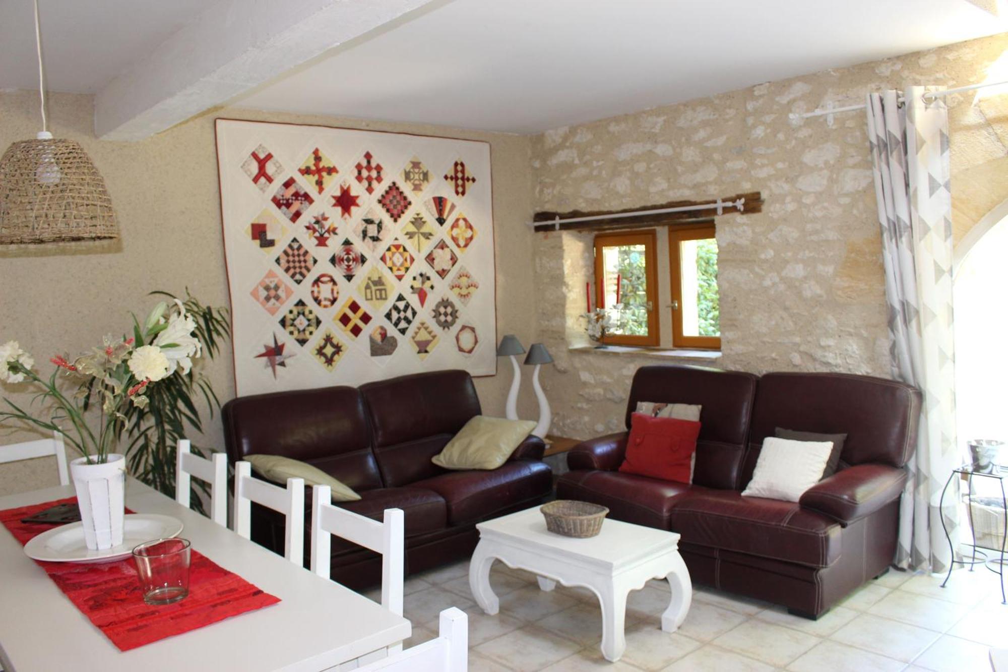 Le Vignal Villa Monflanquin Kültér fotó