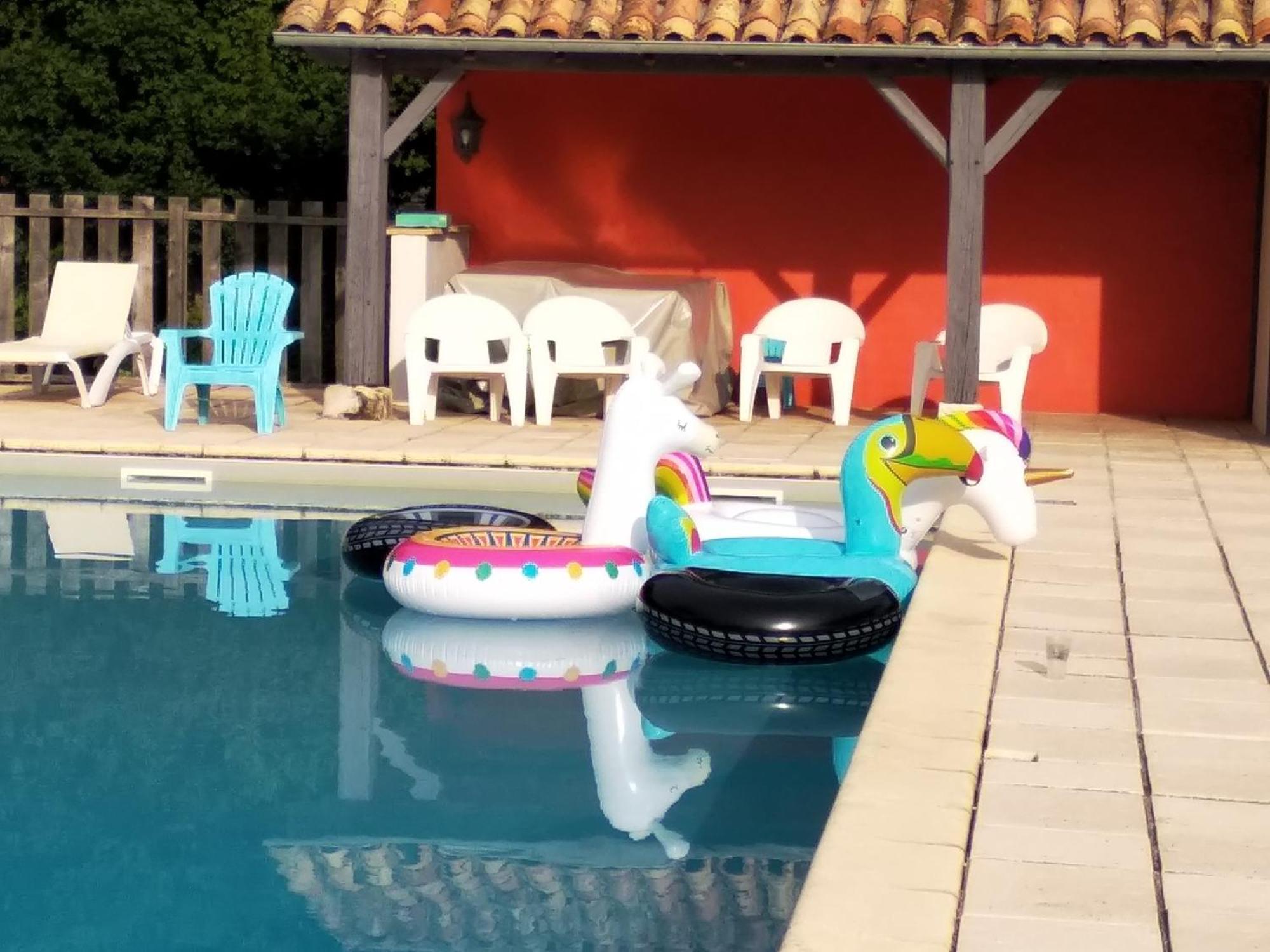 Le Vignal Villa Monflanquin Kültér fotó
